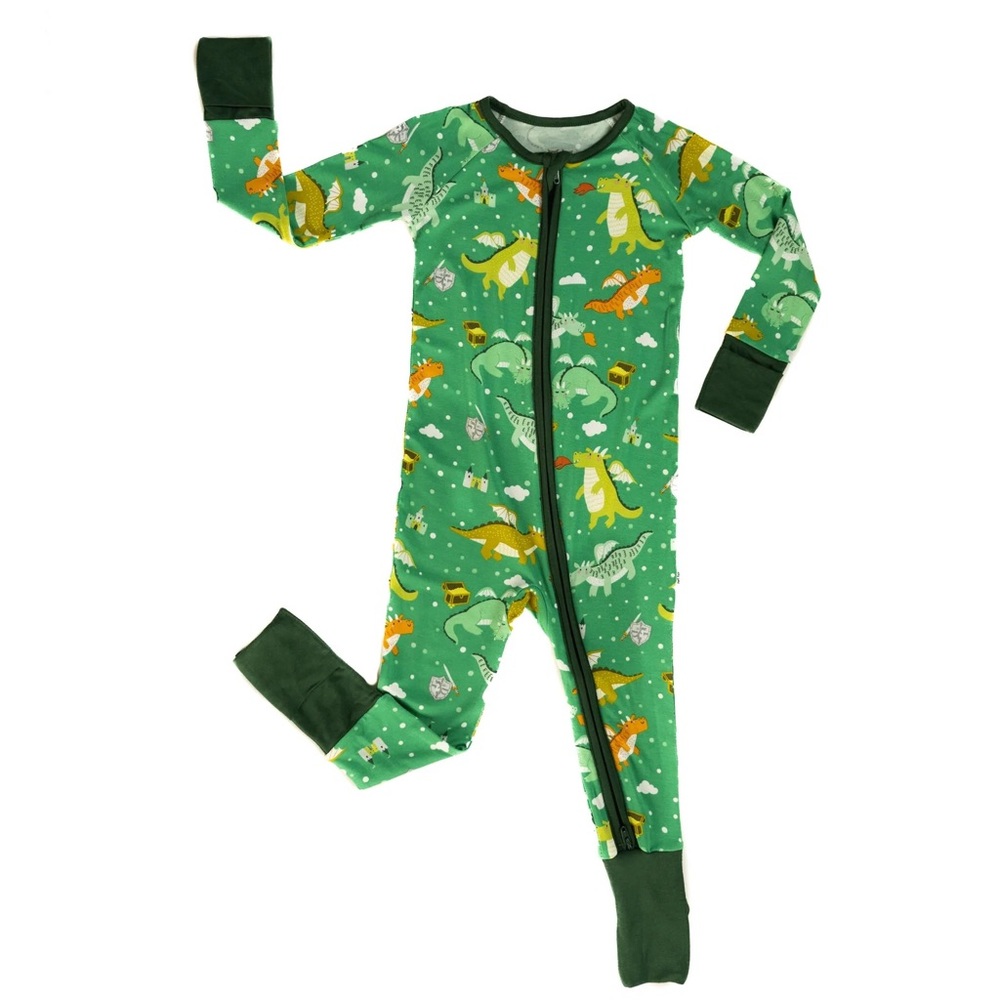 Little Sleepies - Dragon Dreamland - 18-24 months - Zippy